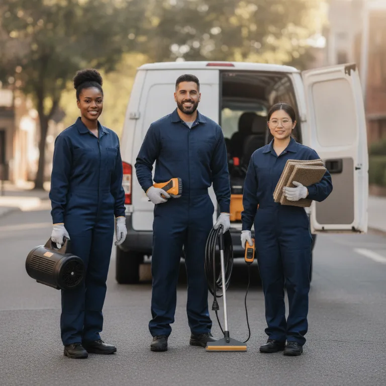 Water damage restoration Carson Heights Portland