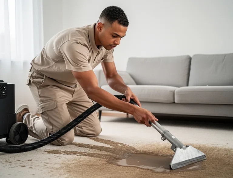Water damage restoration Carson Heights Portland